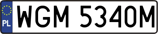 WGM5340M