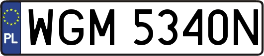 WGM5340N