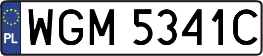 WGM5341C