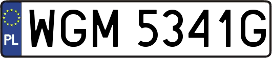 WGM5341G