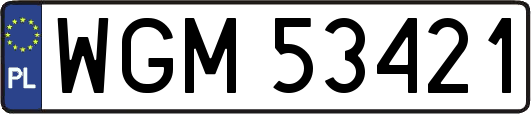 WGM53421