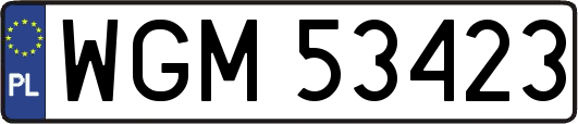 WGM53423