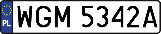 WGM5342A
