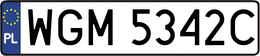 WGM5342C