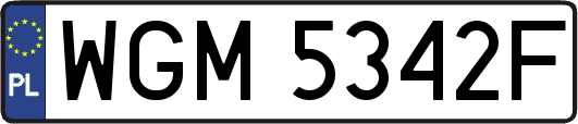 WGM5342F