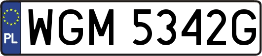 WGM5342G