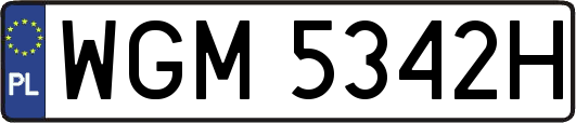 WGM5342H