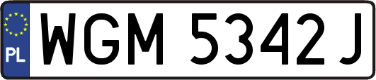 WGM5342J