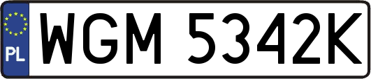 WGM5342K