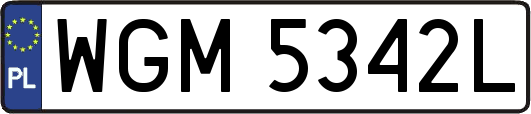 WGM5342L