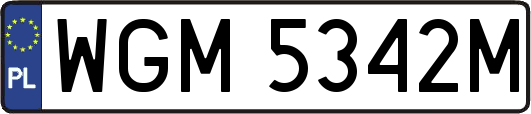 WGM5342M