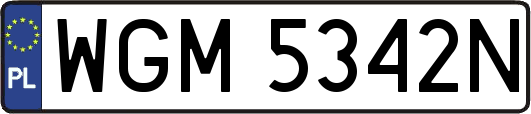 WGM5342N