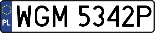 WGM5342P