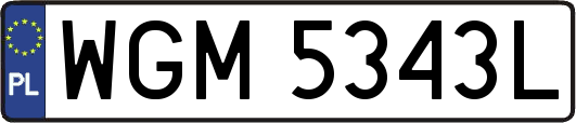 WGM5343L
