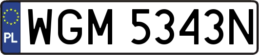WGM5343N
