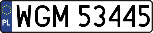 WGM53445