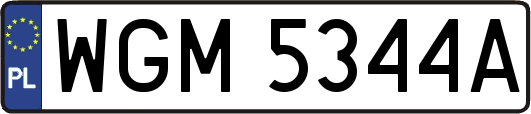 WGM5344A