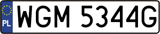 WGM5344G