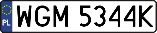 WGM5344K
