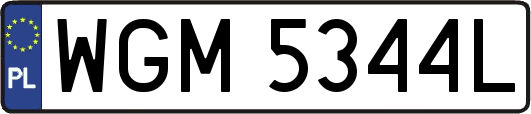 WGM5344L
