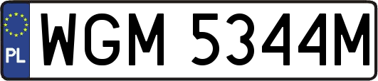 WGM5344M