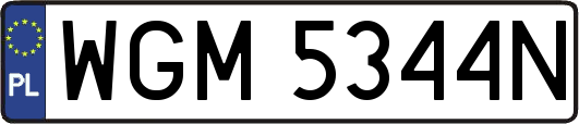WGM5344N