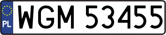 WGM53455