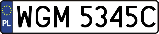 WGM5345C