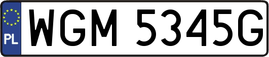WGM5345G