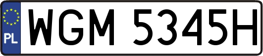 WGM5345H