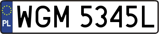 WGM5345L