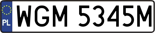WGM5345M