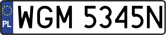 WGM5345N