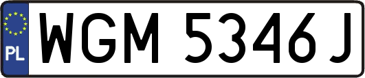 WGM5346J