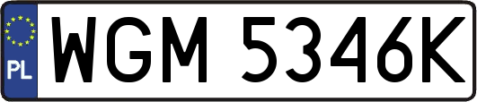 WGM5346K
