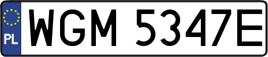 WGM5347E