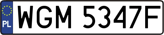 WGM5347F
