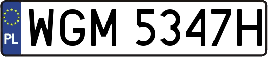 WGM5347H