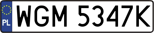 WGM5347K