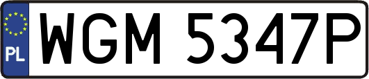 WGM5347P