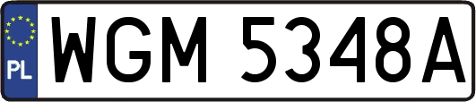 WGM5348A