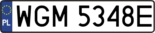 WGM5348E