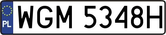 WGM5348H