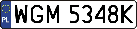 WGM5348K