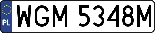 WGM5348M