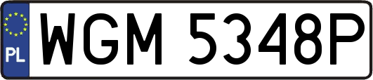 WGM5348P