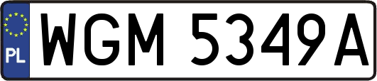 WGM5349A