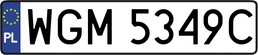 WGM5349C