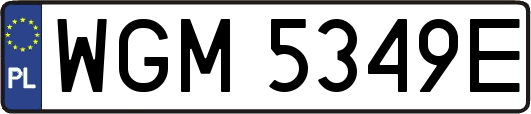 WGM5349E