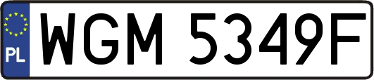WGM5349F